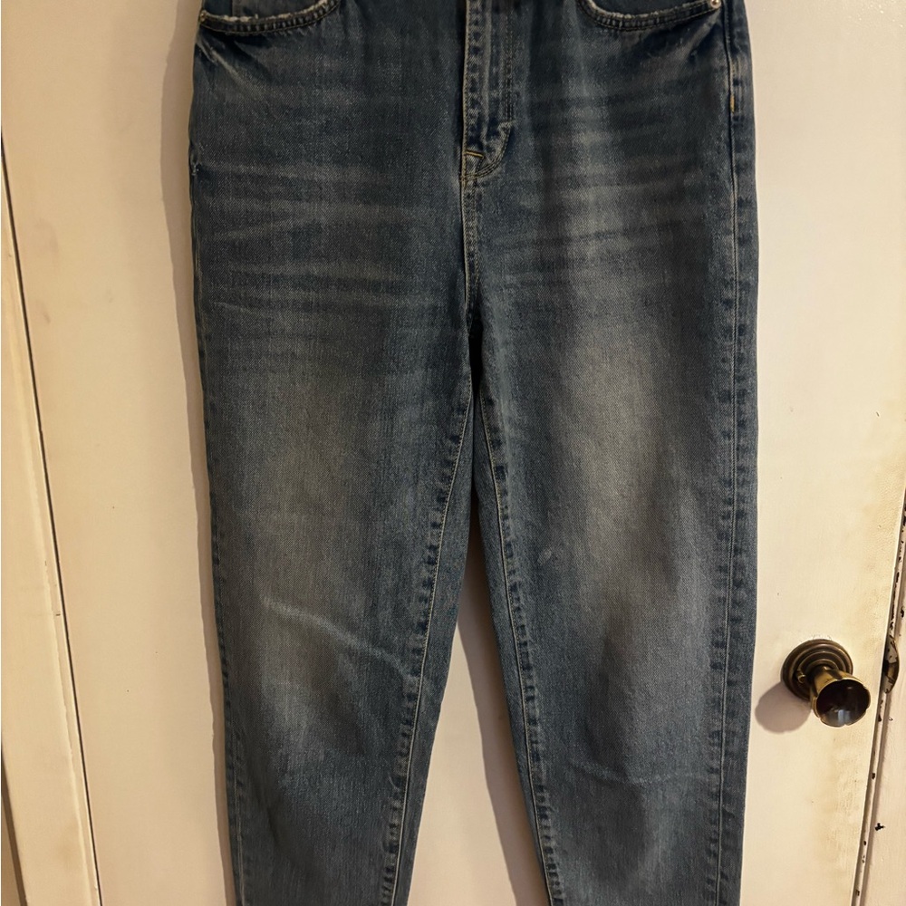 BDG Relaxed Fit Blue Jeans